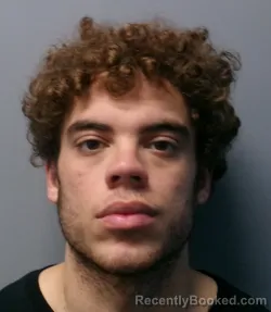 Mugshot of Elijah Jeffrey Reed