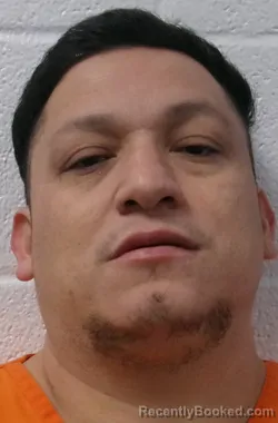 Mugshot of Genaro Nahum Morales-Hidalgo
