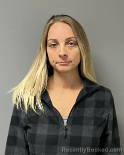 Mugshot of Malissa Larae Ezzell