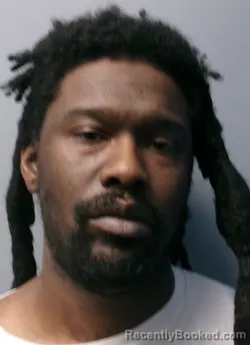 Mugshot of Oscar Leon Johnson