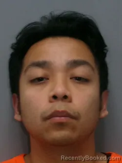 Mugshot of Victor Alfonso Pazos