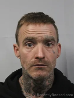 Mugshot of Aaron Collins