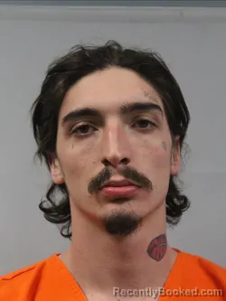 Mugshot of Andrew Chase Hurley