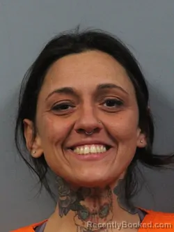 Mugshot of Amanda Dawn Holt