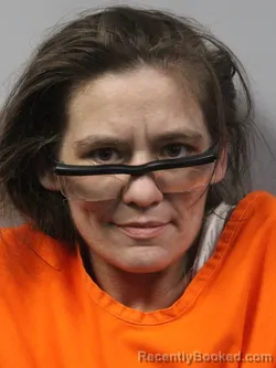 Mugshot of Alisha Dawn Whited