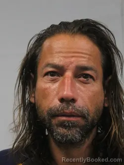 Mugshot of Anthony Joseph Vargas