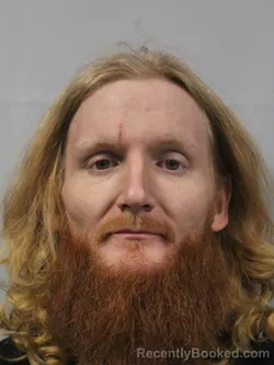 Mugshot of Anthony Lee Hapney