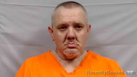 Mugshot of Andrew Lee Underwood