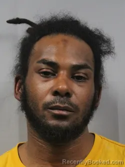 Mugshot of Azriel Stewart Hill