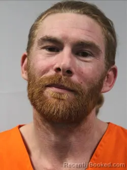 Mugshot of Brandon Ray Wiseman