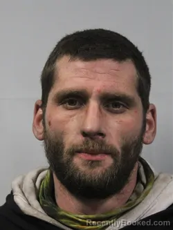 Mugshot of Cody Allen Lanham