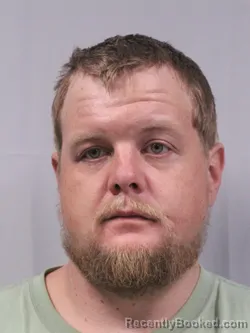 Mugshot of Corey Alexander Uline