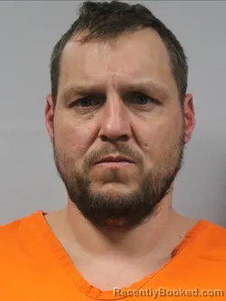 Mugshot of Christopher Alan Zackoski