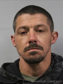 Mugshot of Christopher Daniel Hollister