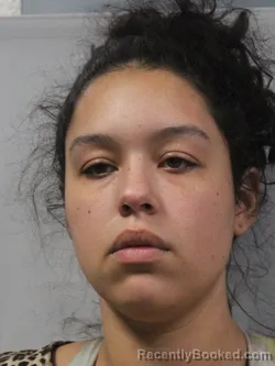 Mugshot of Celeste Dominica Taylor