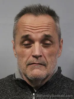 Mugshot of Chad David White