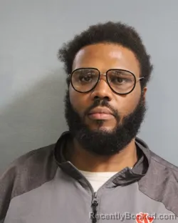 Mugshot of Cantrell Jacob Kennedy Mcleod