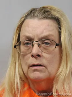 Mugshot of CONNIE JEAN RICKIE