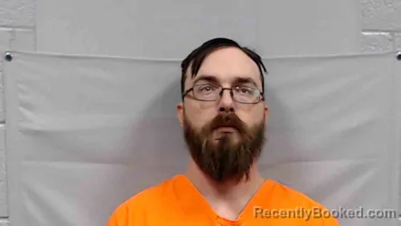 Mugshot of Christopher Michael Burns