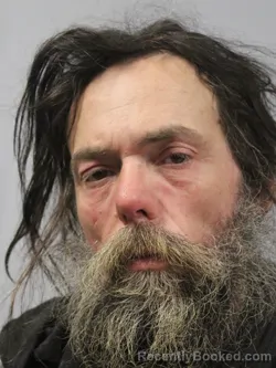 Mugshot of David Andrew Lafleur