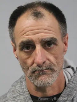 Mugshot of David Bentlley Thurston