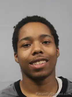 Mugshot of Demariee Jacar Brown