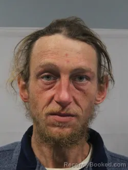 Mugshot of David Michael Knight