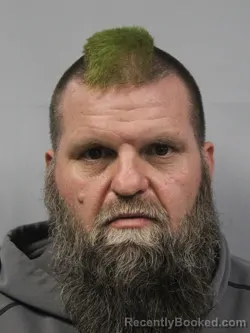 Mugshot of Edwin Lee Shaffer