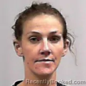 Mugshot of Emily Shenea Ross