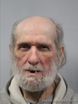 Mugshot of Gordon Ervin Harper