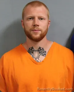 Mugshot of Gavin Reed Smith