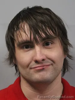 Mugshot of Hunter BRYCE Rainwater