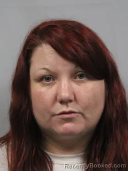 Mugshot of Heather Lorissa Earley