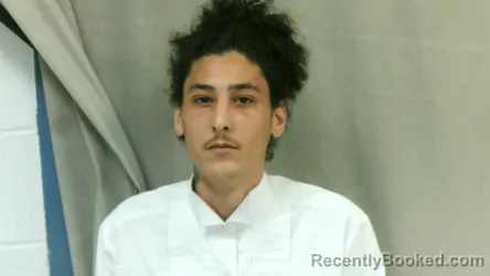 Mugshot of Ieyencei Cain Adams