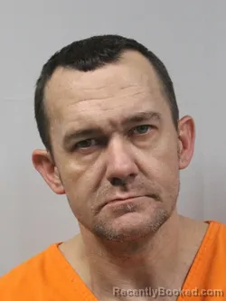 Mugshot of JUSTIN ANDREW BRADLEY