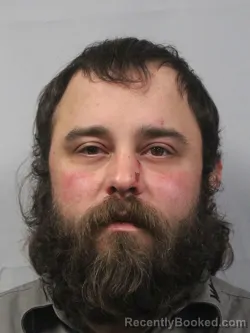 Mugshot of James Anthony Green