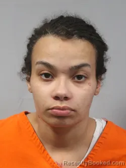 Mugshot of Jasha Alexandria Gillard