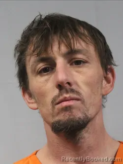 Mugshot of Joshua Alan Miller