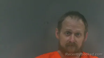 Mugshot of Jared C Cowley