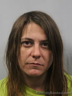 Mugshot of Jennifer Eggleston