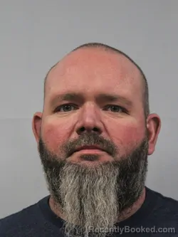 Mugshot of Jason Eugene Priddy