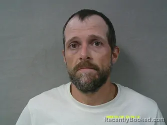 Mugshot of Johnathan Heath Salmons