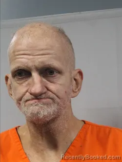 Mugshot of John Henry Saunders