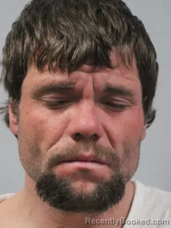 Mugshot of Justin Lee Honaker