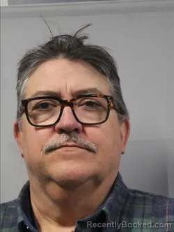 Mugshot of Jeffrey Mitchell Fisher