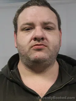 Mugshot of John Ray Allman