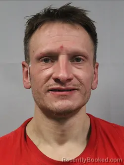 Mugshot of Joshua Ryan Snyder