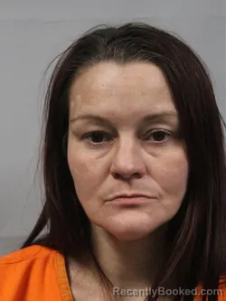 Mugshot of Jennifer Sue Kirkland