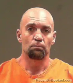 Mugshot of Kenneth Ameunsden Ward