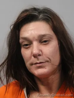 Mugshot of Kristy Dawn Manley